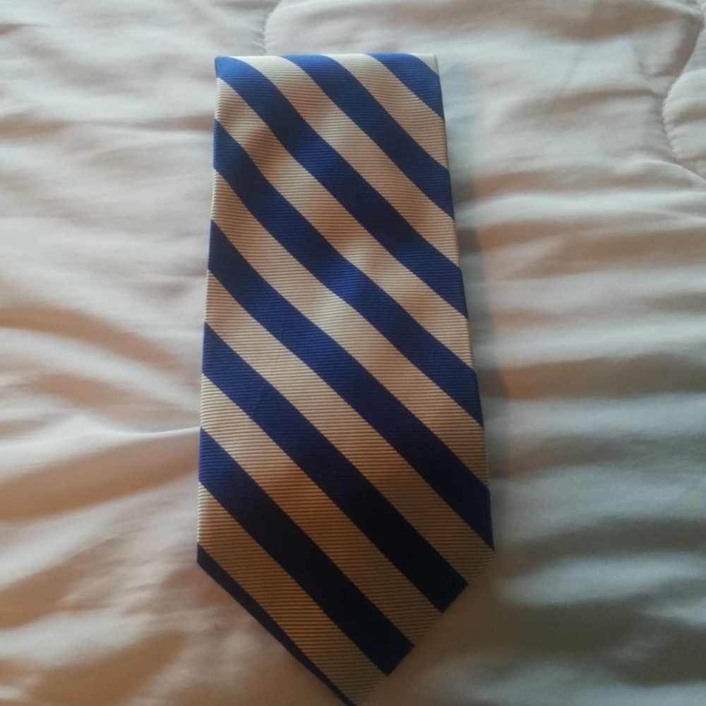 Brooks Brothers striped ties